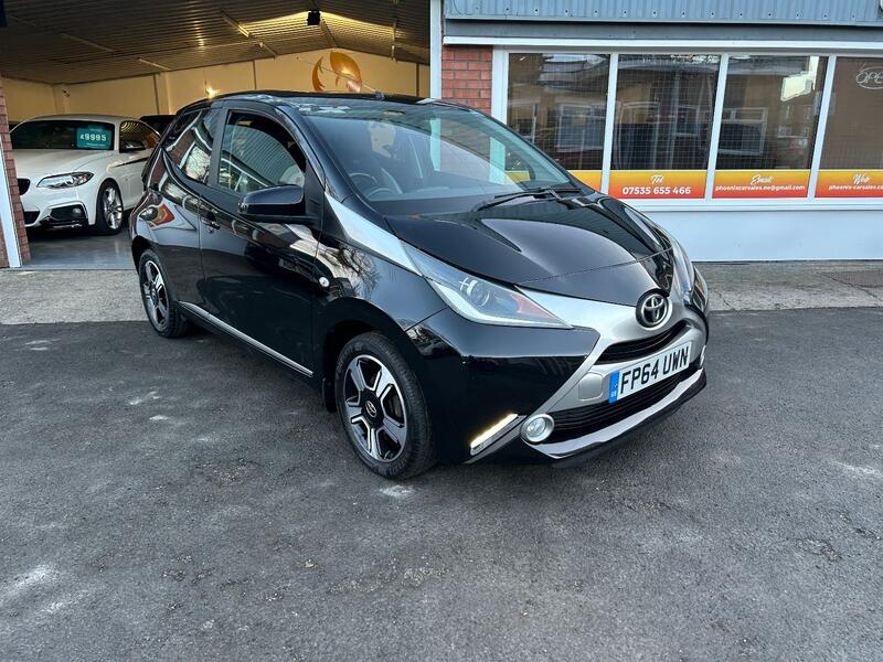 TOYOTA AYGO