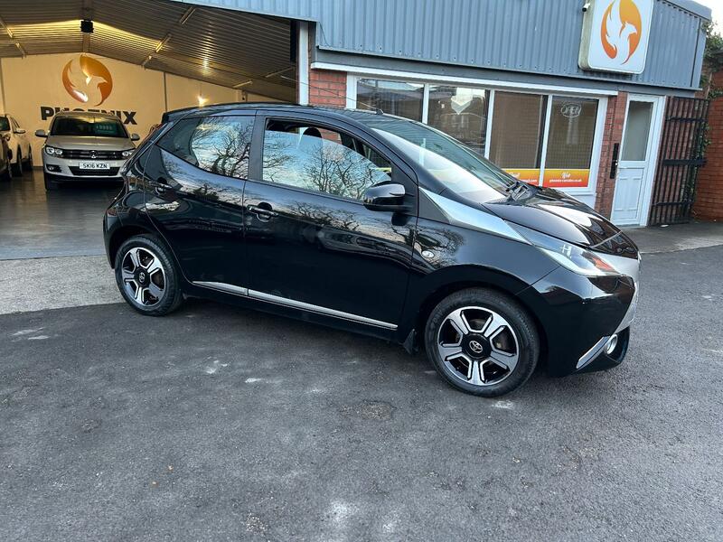 TOYOTA AYGO