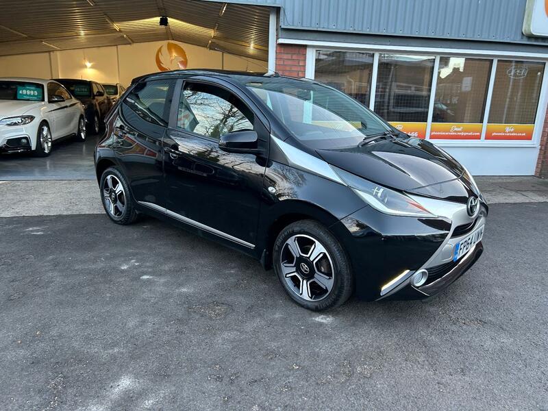 TOYOTA AYGO