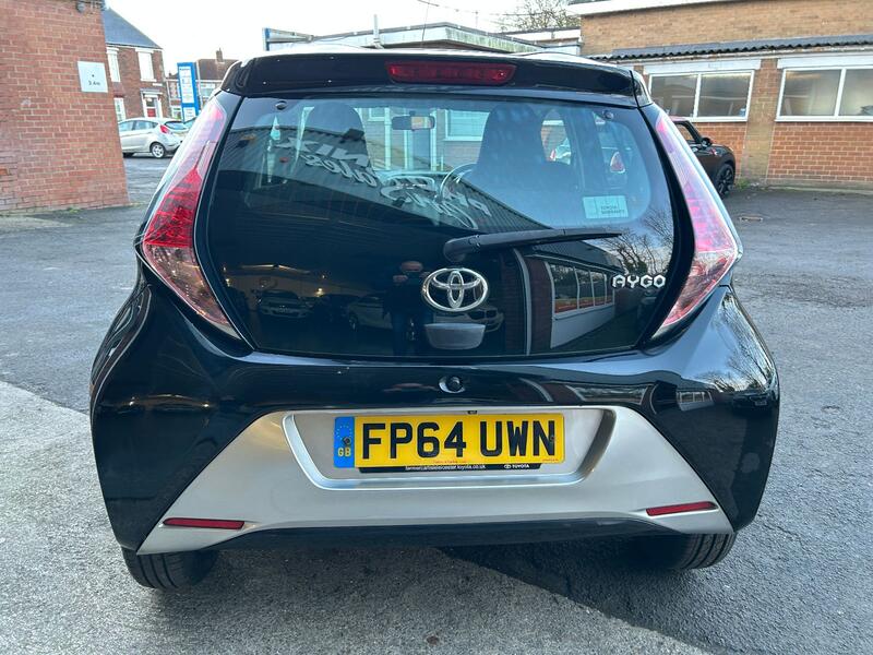 TOYOTA AYGO