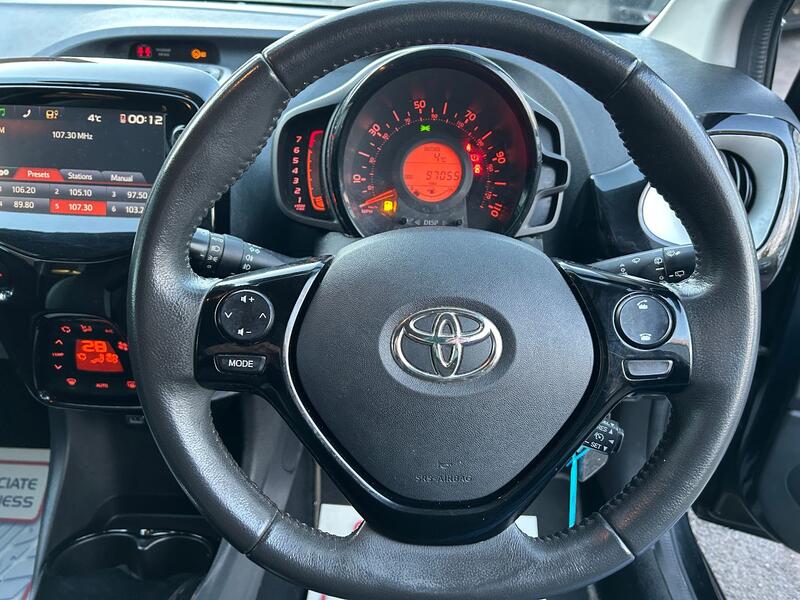 TOYOTA AYGO