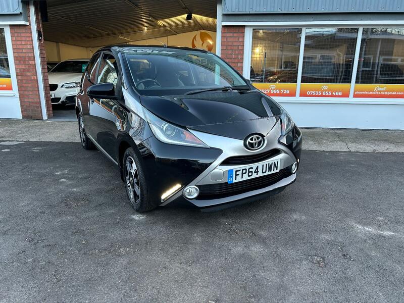 TOYOTA AYGO