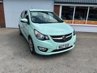 VAUXHALL VIVA