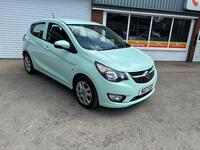 VAUXHALL VIVA
