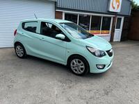 VAUXHALL VIVA