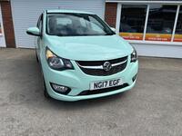 VAUXHALL VIVA