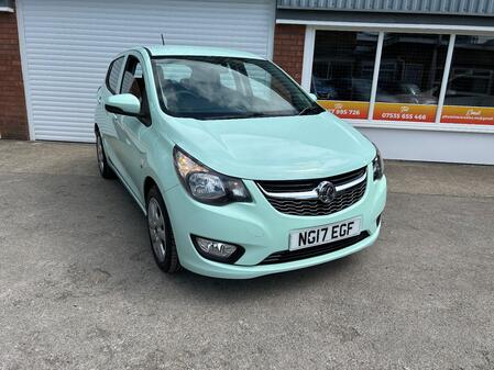 VAUXHALL VIVA