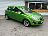 VAUXHALL CORSA