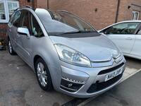 CITROEN GRAND C4 PICASSO
