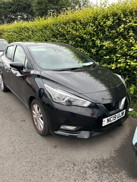 NISSAN MICRA