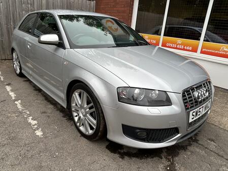 AUDI S3
