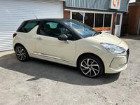 DS AUTOMOBILES DS 3