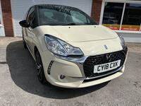DS AUTOMOBILES DS 3