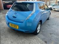 NISSAN LEAF
