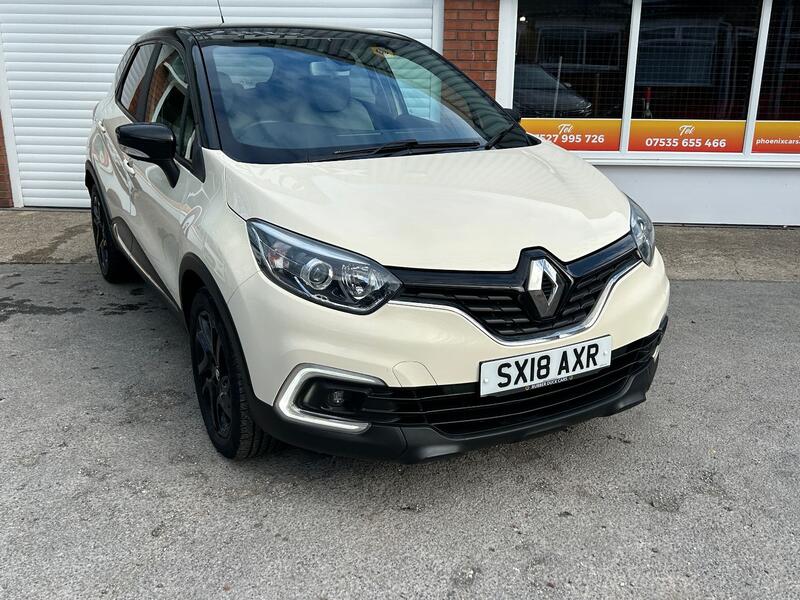 RENAULT CAPTUR