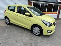 VAUXHALL VIVA