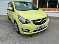 VAUXHALL VIVA