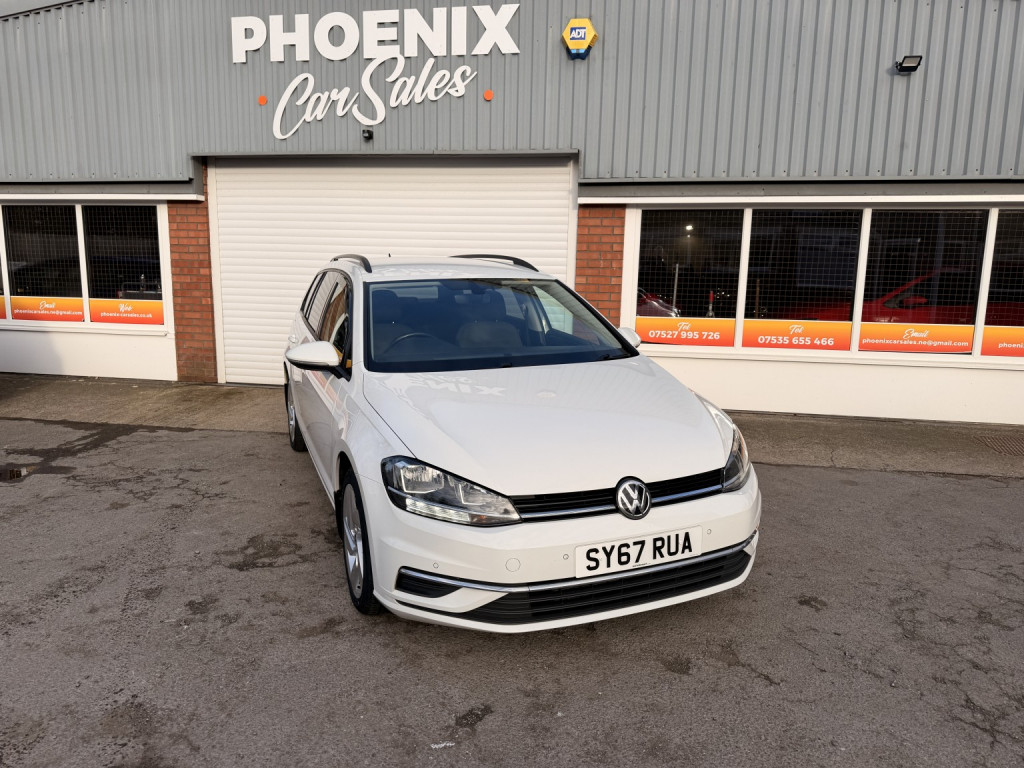 2017 Volkswagen GOLF