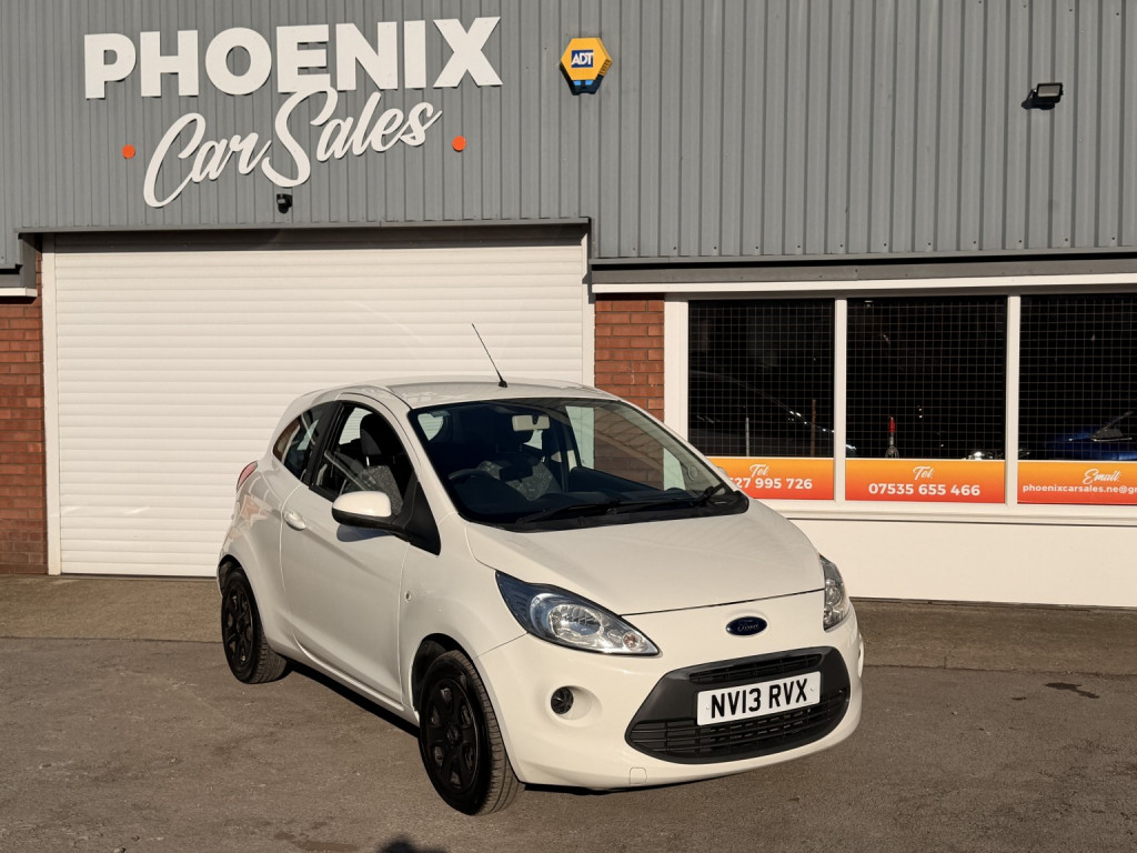 2013 Ford KA