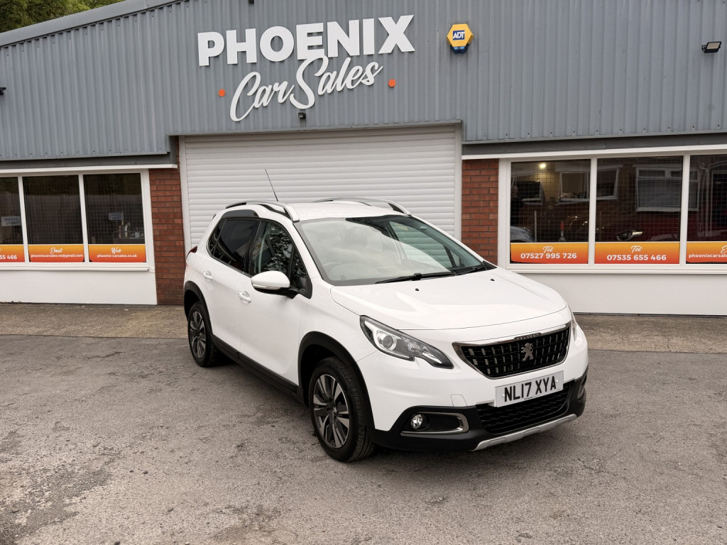 2017 Peugeot 2008