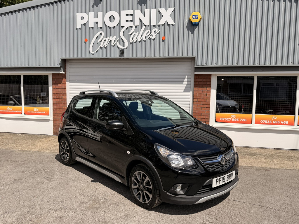 2019 Vauxhall VIVA