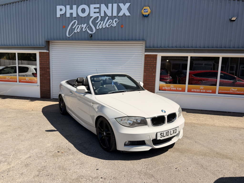 2010 BMW 1 Series