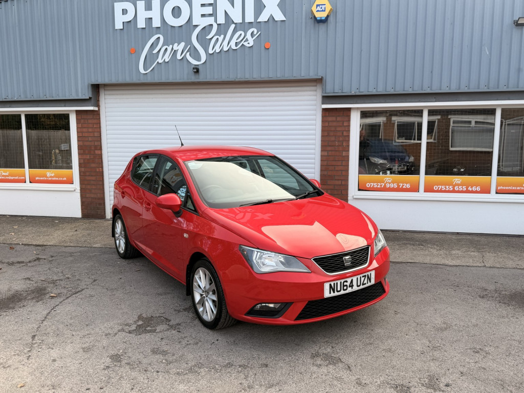 2014 Seat IBIZA