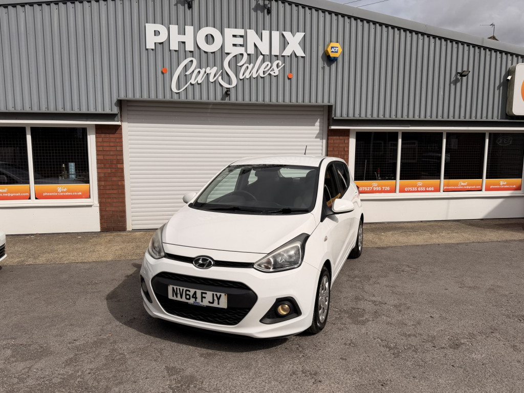 2014 Hyundai I10