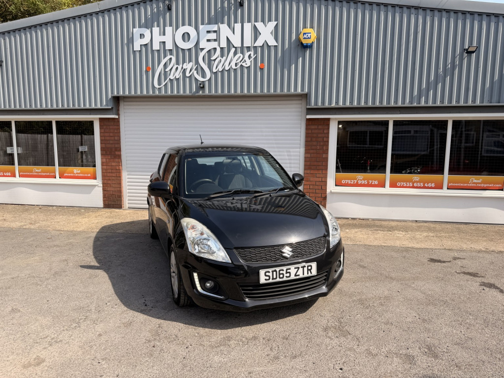 2015 Suzuki SWIFT