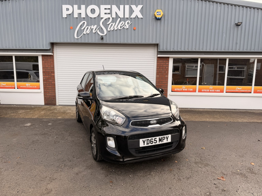2016 Kia Picanto