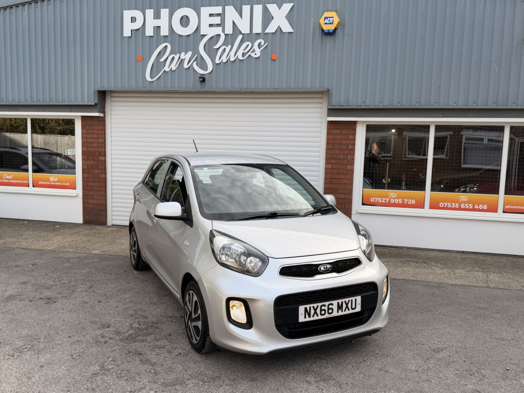 2016 Kia Picanto