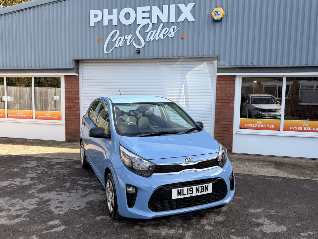 2019 Kia Picanto