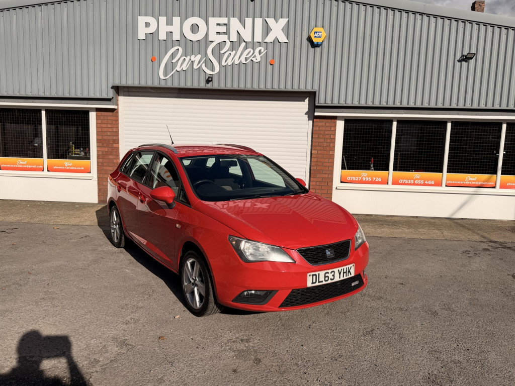 2014 Seat Ibiza